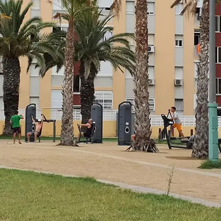 Con Vistas Al Mar La Pineda